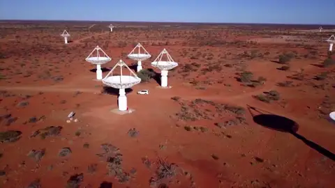 antenas antenas