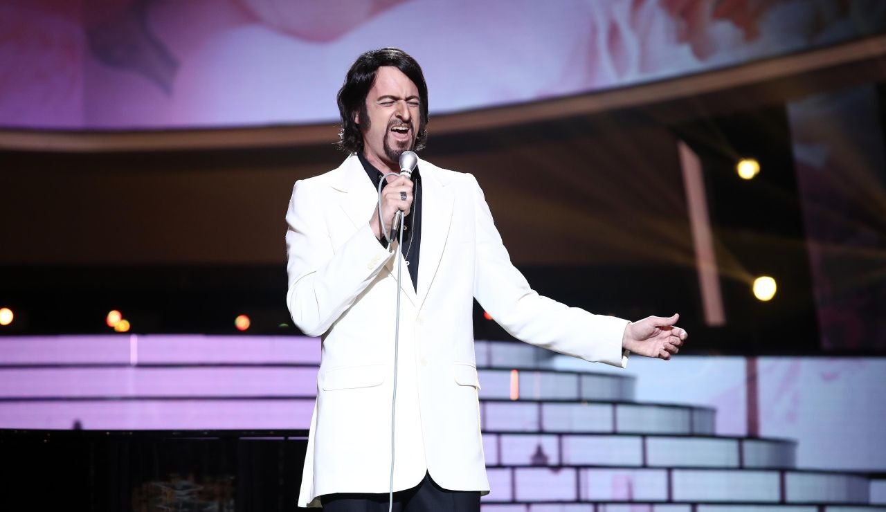 Edu Soto vuelve a casa por Navidad con el mismo mensaje que Nino Bravo: ‘Te quiero, te quiero’