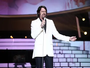 Edu Soto vuelve a casa por Navidad con el mismo mensaje que Nino Bravo: ‘Te quiero, te quiero’ Edu Soto vuelve a casa por Navidad con el mismo mensaje que Nino Bravo: ‘Te quiero, te quiero’