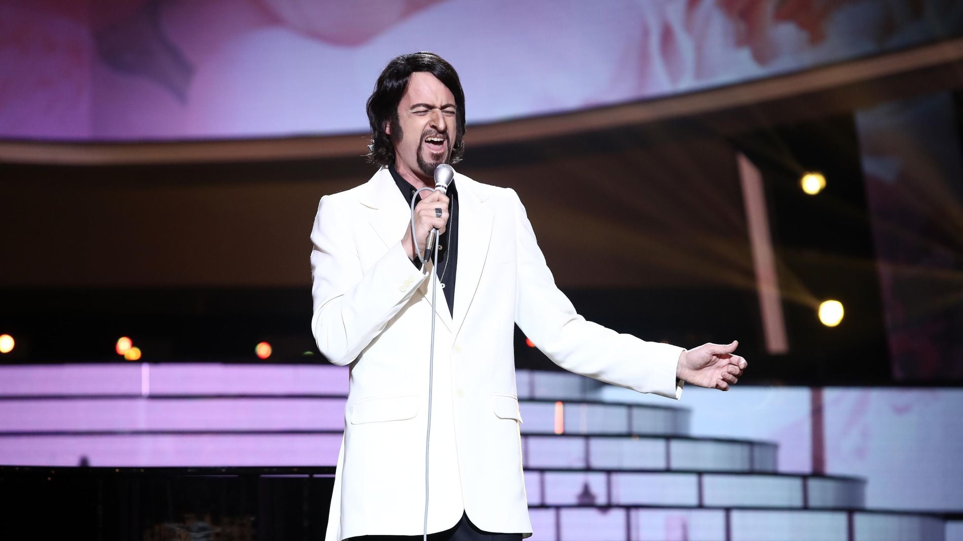 Edu Soto vuelve a casa por Navidad con el mismo mensaje que Nino Bravo: &lsquo;Te quiero, te quiero&rsquo;