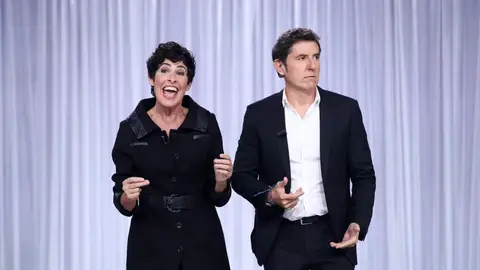 ¡Alucinante! Nina improvisa una imitación de Whitney Houston en ‘Tu cara me suena’ ¡Alucinante! Nina improvisa una imitación de Whitney Houston en ‘Tu cara me suena’