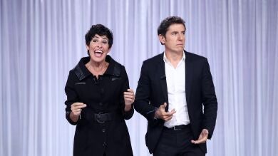 ¡Alucinante! Nina improvisa una imitación de Whitney Houston en ‘Tu cara me suena’