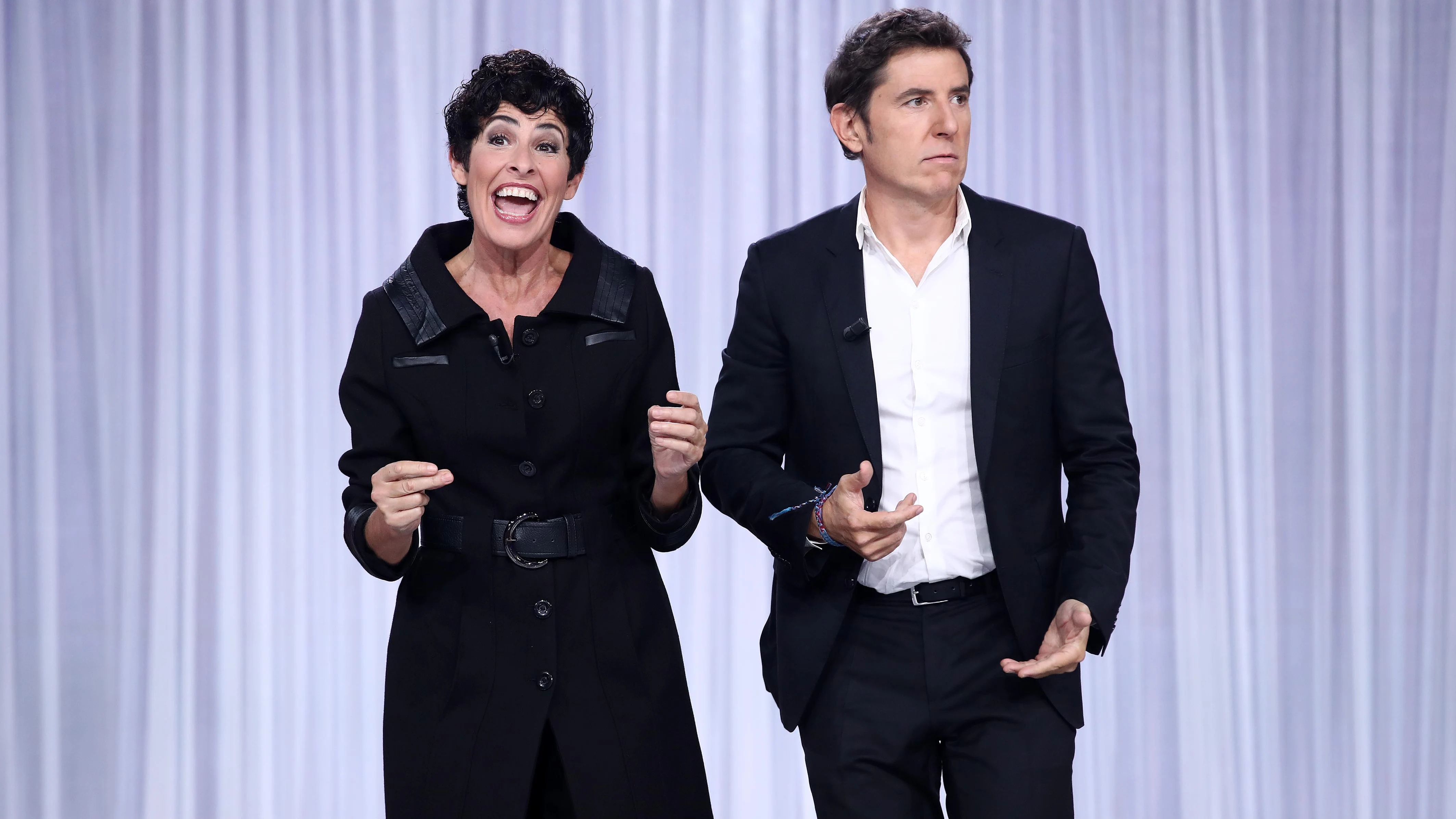 ¡Alucinante! Nina improvisa una imitación de Whitney Houston en ‘Tu cara me suena’ ¡Alucinante! Nina improvisa una imitación de Whitney Houston en ‘Tu cara me suena’