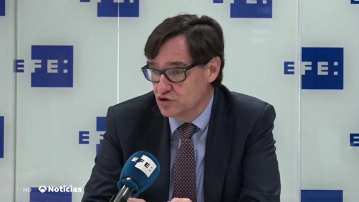 Salvador Illa, tras su gesti&oacute;n del coronavirus: "Lo he hecho lo mejor que he podido"