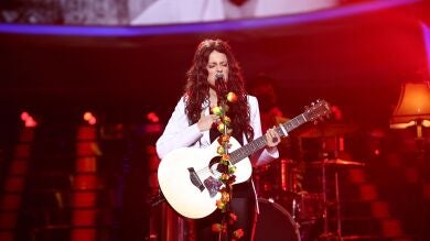 Nerea Rodríguez brilla como Jesse & Joy con ‘Corre’