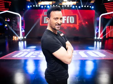 Pablo Puyol, concursante de 'El Desafío' Pablo Puyol, concursante de 'El Desafío'