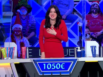 Una concursante duda de Jorge Fernández: “Está bien que no os fieis de mí, pero hoy es Navidad” Una concursante duda de Jorge Fernández: “Está bien que no os fieis de mí, pero hoy es Navidad”