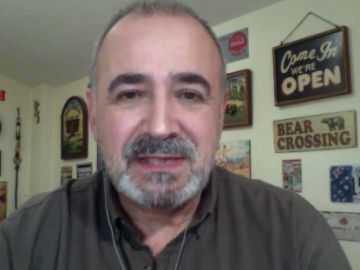 Ignacio López Goñi, microbiólogo: “El 2021 será el año de la vacunación, va a ser el comienzo del fin"