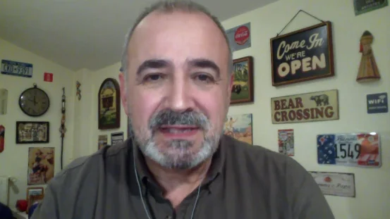 Ignacio L&oacute;pez Go&ntilde;i, microbi&oacute;logo: &ldquo;El 2021 ser&aacute; el a&ntilde;o de la vacunaci&oacute;n, va a ser el comienzo del fin"