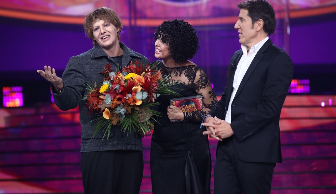 Las lágrimas de Jorge González 