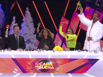 El viernes, la última Semifinal de 'Tu cara me suena': "Hay cuatro billetes más para la Final" El viernes, la última Semifinal de 'Tu cara me suena': "Hay cuatro billetes más para la Final"