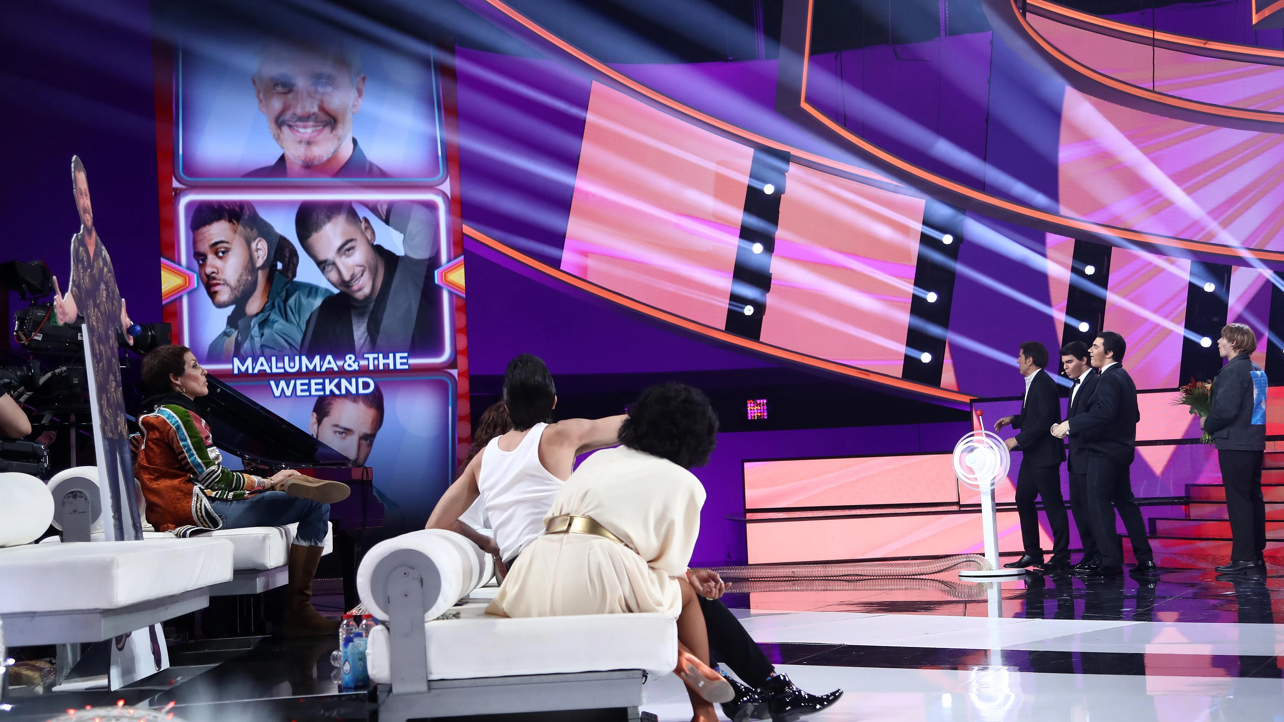 Céline Dion, Fórmula V o Rita Pavone en la próxima gala de TCMS Céline Dion, Fórmula V o Rita Pavone en la próxima gala de TCMS