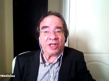 Amós garcía, presidente Asociación Española de Vacunología, sobre el coronavirus: "La vacuna es un logro histórico de la ciencia"