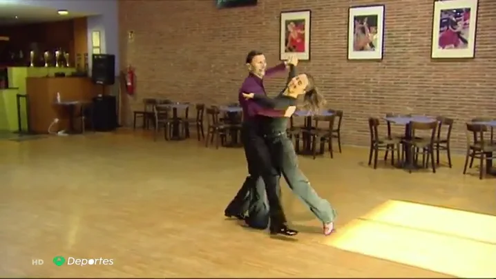 BAILARSORDA