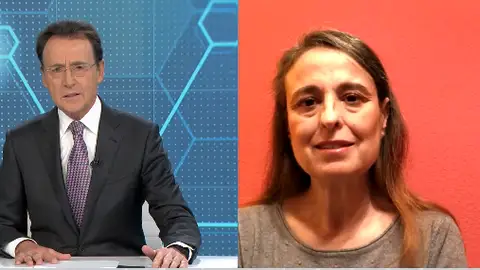 La portavoz del sindicato de enfermería Satse: "Hay que estar atentos a cualquier efecto secundario, aunque son los comunes de otros tipos de vacunas" La portavoz del sindicato de enfermería Satse: "Hay que estar atentos a cualquier efecto secundario, aunque son los comunes de otros tipos de vacunas"
