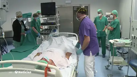 Quirófanos seguros y libres de coronavirus Quirófanos seguros y libres de coronavirus