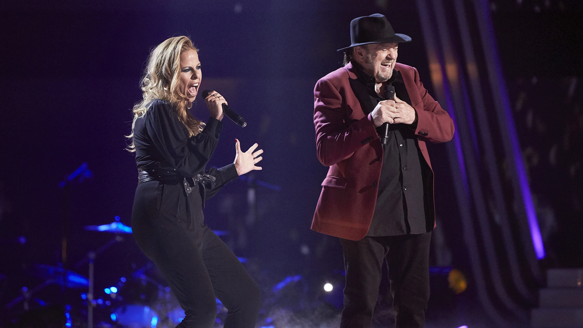 Pastora Soler y Fernando Demon cantan ‘You are so beautiful’ en la Gran Final de ‘La Voz Senior’ Pastora Soler y Fernando Demon cantan ‘You are so beautiful’ en la Gran Final de ‘La Voz Senior’