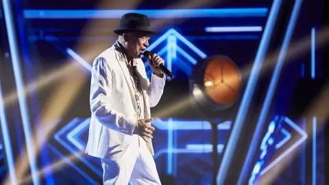 Nico Fioole canta ‘You make me feel so young’ en la Gran Final de ‘La Voz Senior’ Nico Fioole canta ‘You make me feel so young’ en la Gran Final de ‘La Voz Senior’