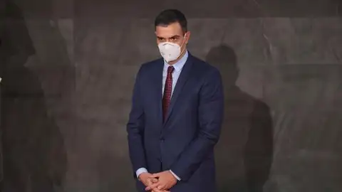 Imagen de archivo de Pedro Sánchez Imagen de archivo de Pedro Sánchez