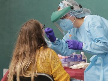 Test de coronavirus