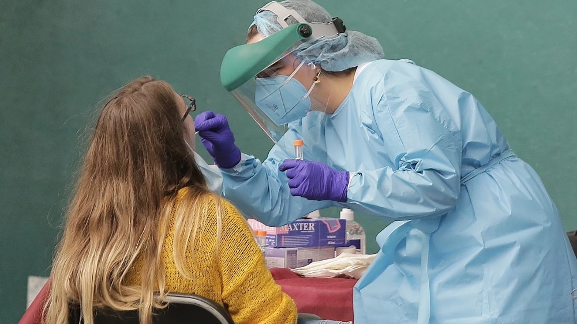 Test de coronavirus Test de coronavirus