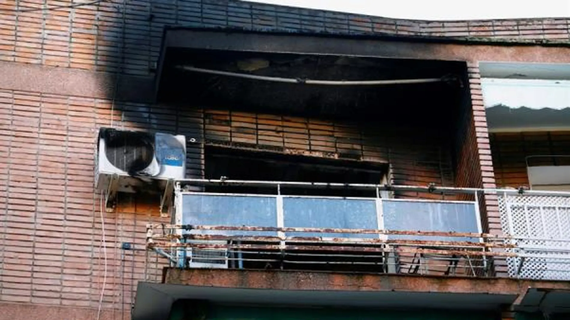 Incendio Córdoba Incendio Córdoba
