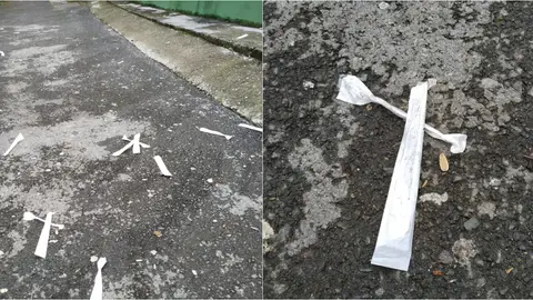 Los test destrozados del centro médico de Sodupe Los test destrozados del centro médico de Sodupe