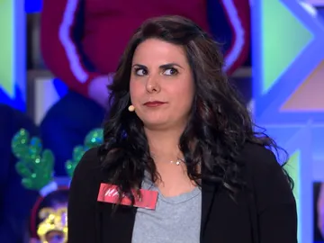 La llamativa habilidad de una concursante de ‘La ruleta de la suerte’: “Es muy difícil” La llamativa habilidad de una concursante de ‘La ruleta de la suerte’: “Es muy difícil”