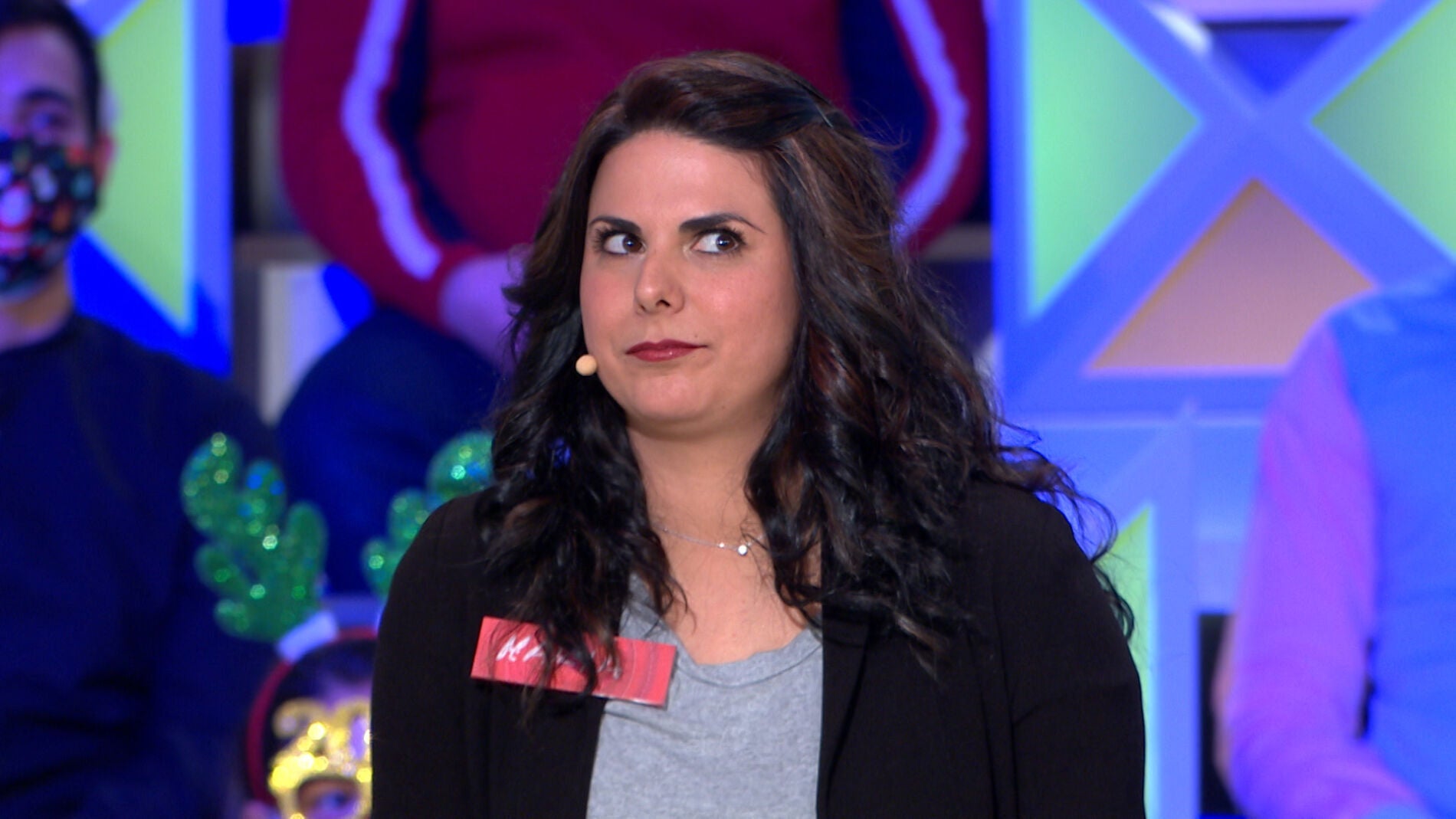 La llamativa habilidad de una concursante de &lsquo;La ruleta de la suerte&rsquo;: &ldquo;Es muy dif&iacute;cil&rdquo; 