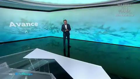 REEMPLAZADA La previsión del tiempo hoy: Frío hasta el año que viene y más allá REEMPLAZADA La previsión del tiempo hoy: Frío hasta el año que viene y más allá