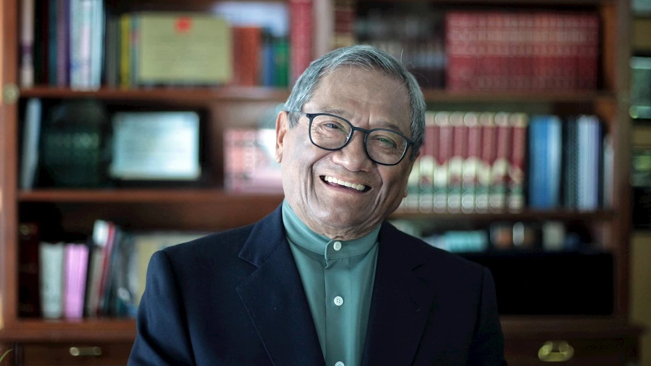 El cantautor mexicano Armando Manzanero El cantautor mexicano Armando Manzanero
