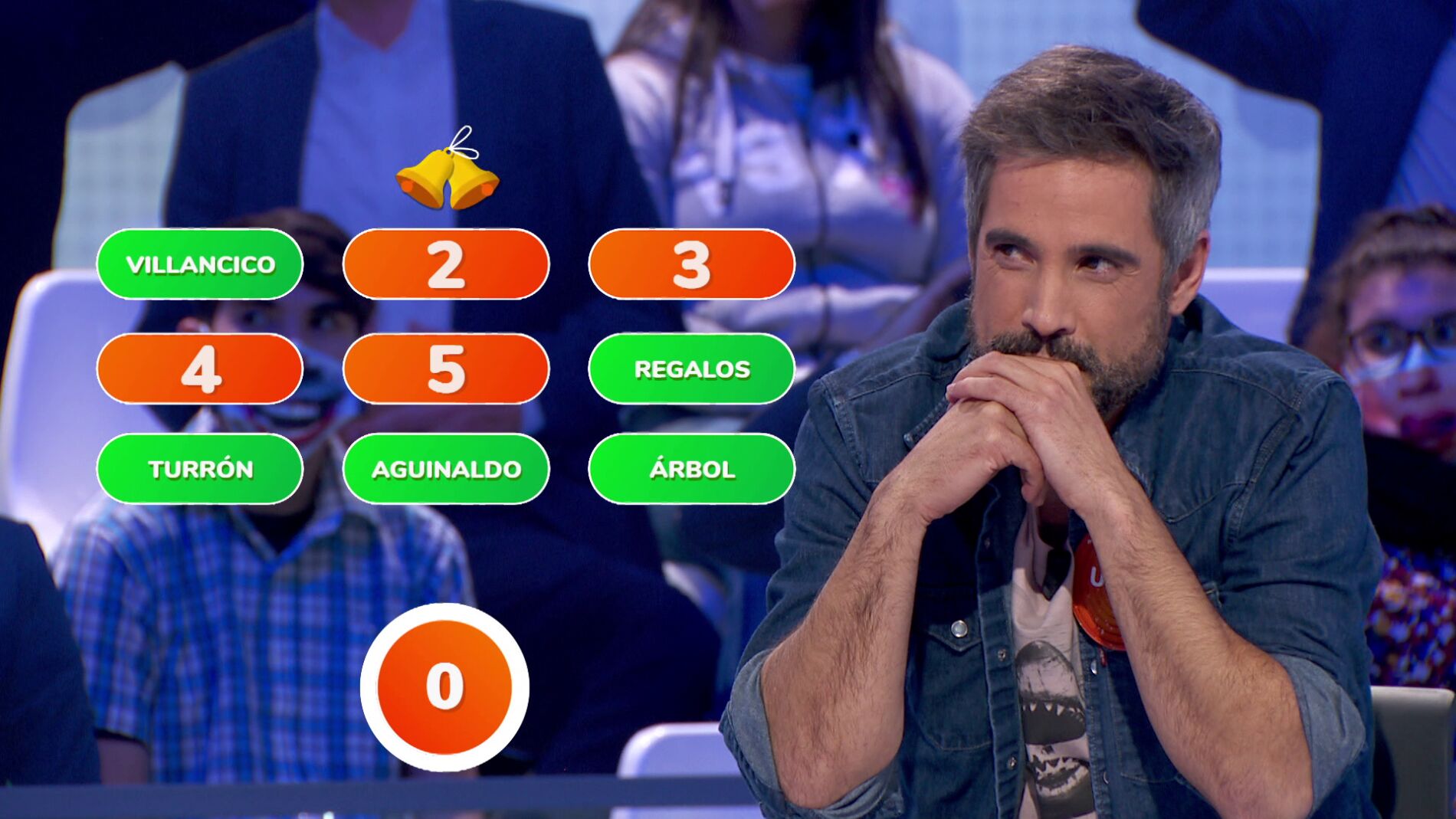 El equipo naranja vive su peor Navidad en ‘¿Dónde Están?’: sin regalos ni aguinaldo