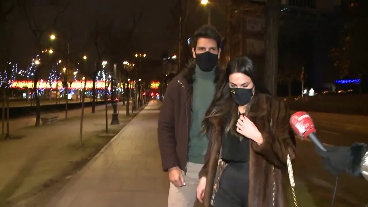 Diego Matamoros y Carla Barber se pronuncian por primera vez sobre los rumores de embarazo Diego Matamoros y Carla Barber se pronuncian por primera vez sobre los rumores de embarazo