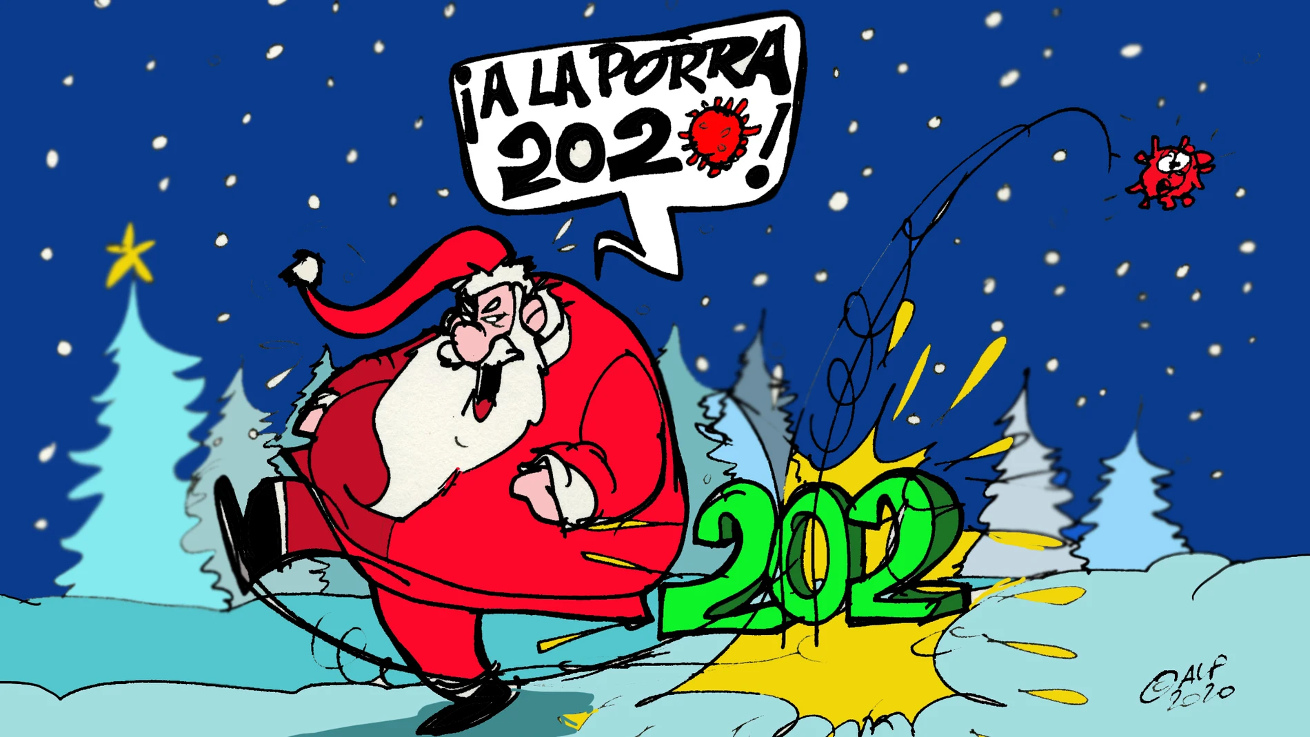 Adiós 2020 Adiós 2020