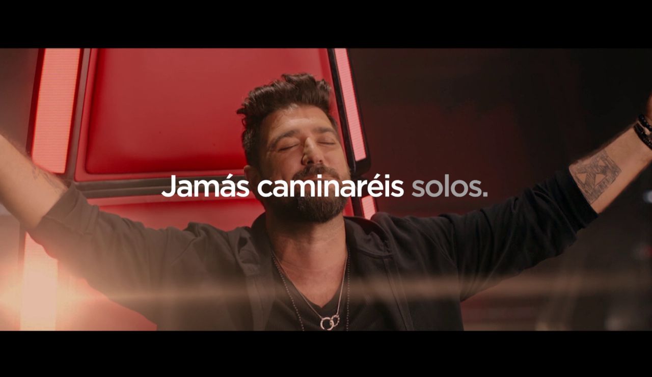 En ATRESMEDIA, el nuevo año seguiremos trabajando para caminar juntos