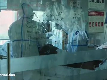 La situación critica de Baleares obliga al gobierno automico a endurecer las medidas para evitar contagios de coronavirus La situación critica de Baleares obliga al gobierno automico a endurecer las medidas para evitar contagios de coronavirus