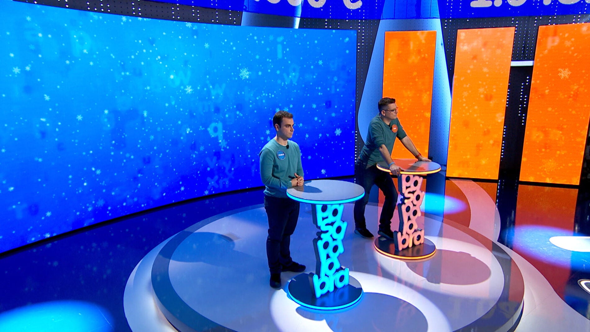 &iexcl;A dos de 1.048.000 euros! Luis y Pablo rozan la perfecci&oacute;n en un rosco extraordinario: &ldquo;Es lo malo de tener a alguien tan bueno al lado&rdquo;