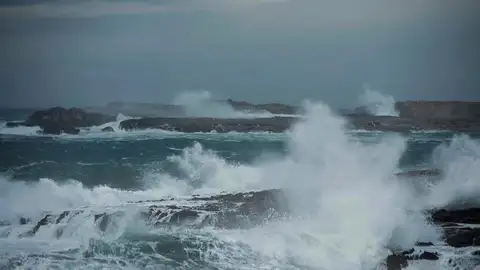 Efectos de la borrasca Bella en Menorca. Efectos de la borrasca Bella en Menorca.