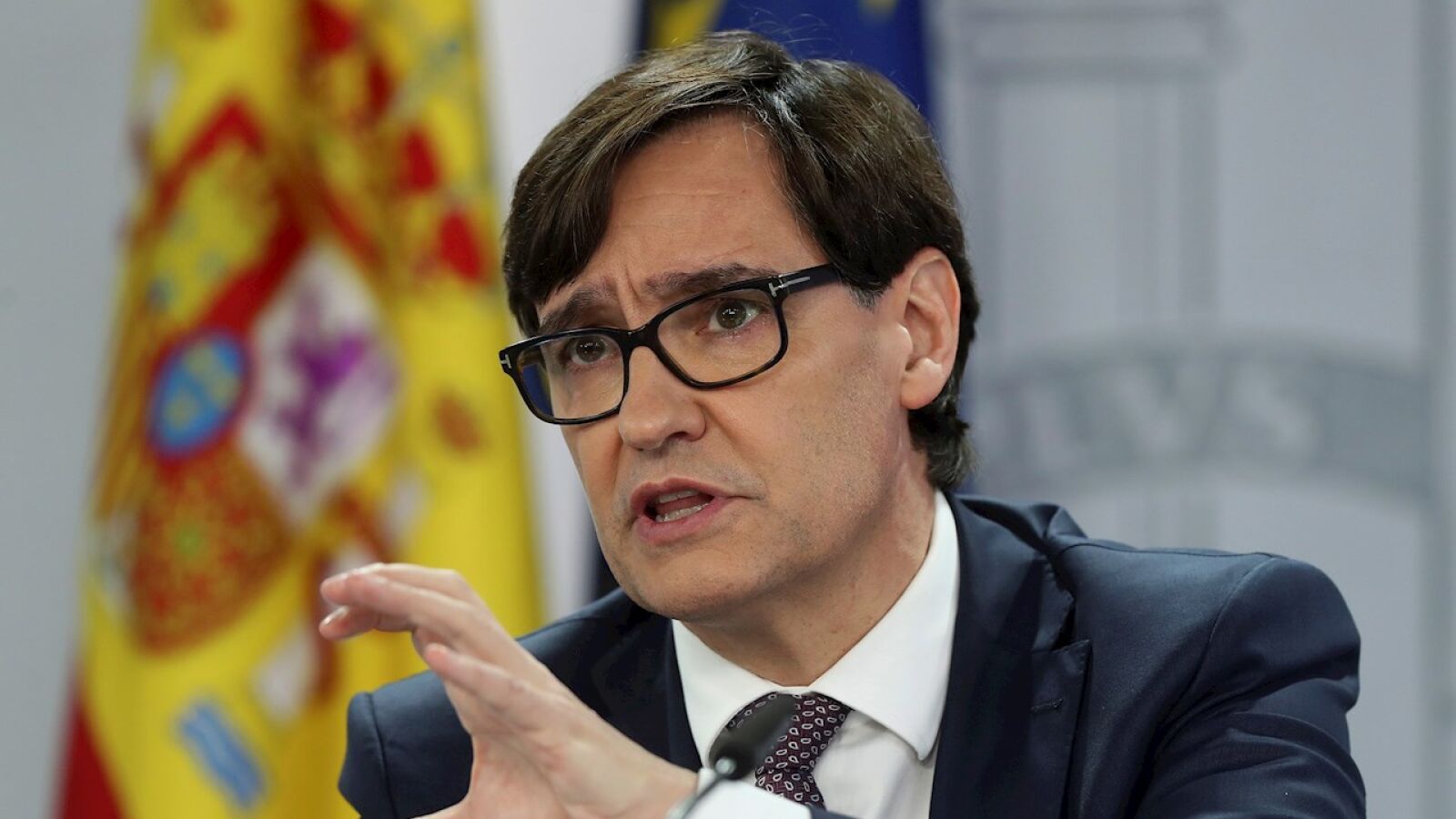 Sanidad no descarta que haya una tercera ola de coronavirus en España ante el aumento de contagios
