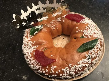 Roscón de Reyes Roscón de Reyes