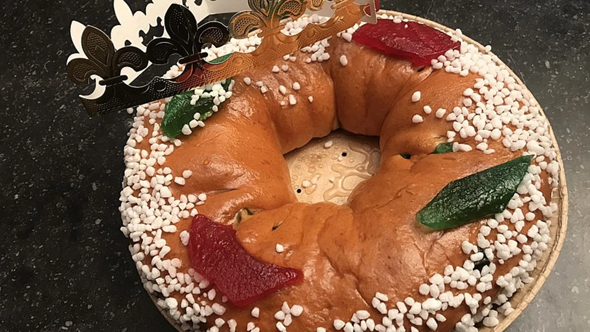 Roscón de Reyes Roscón de Reyes