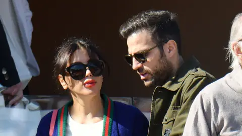 Cesc Fábregas y su mujer, Daniella Semaan Cesc Fábregas y su mujer, Daniella Semaan