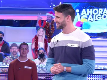 No es una inocentada: ¡este fallo realmente se ha producido en ‘¡Ahora caigo!’! No es una inocentada: ¡este fallo realmente se ha producido en ‘¡Ahora caigo!’!