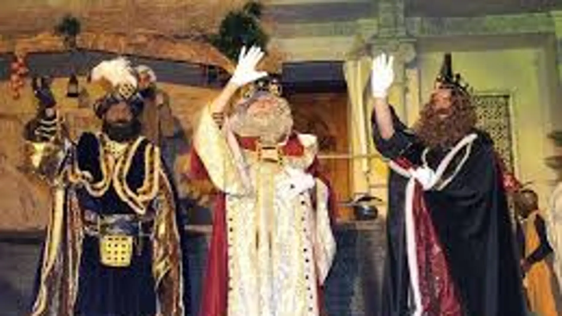 Reyes Magos Reyes Magos