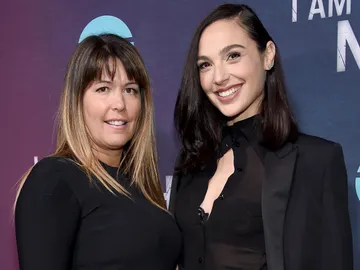 Patty Jenkins y Gal Gadot, directora y protagonista de 'Wonder Woman' Patty Jenkins y Gal Gadot, directora y protagonista de 'Wonder Woman'