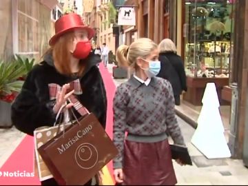 Una veintena de 'personal shopper' resolverán las dudas de los murcianos durante sus compras de Navidad