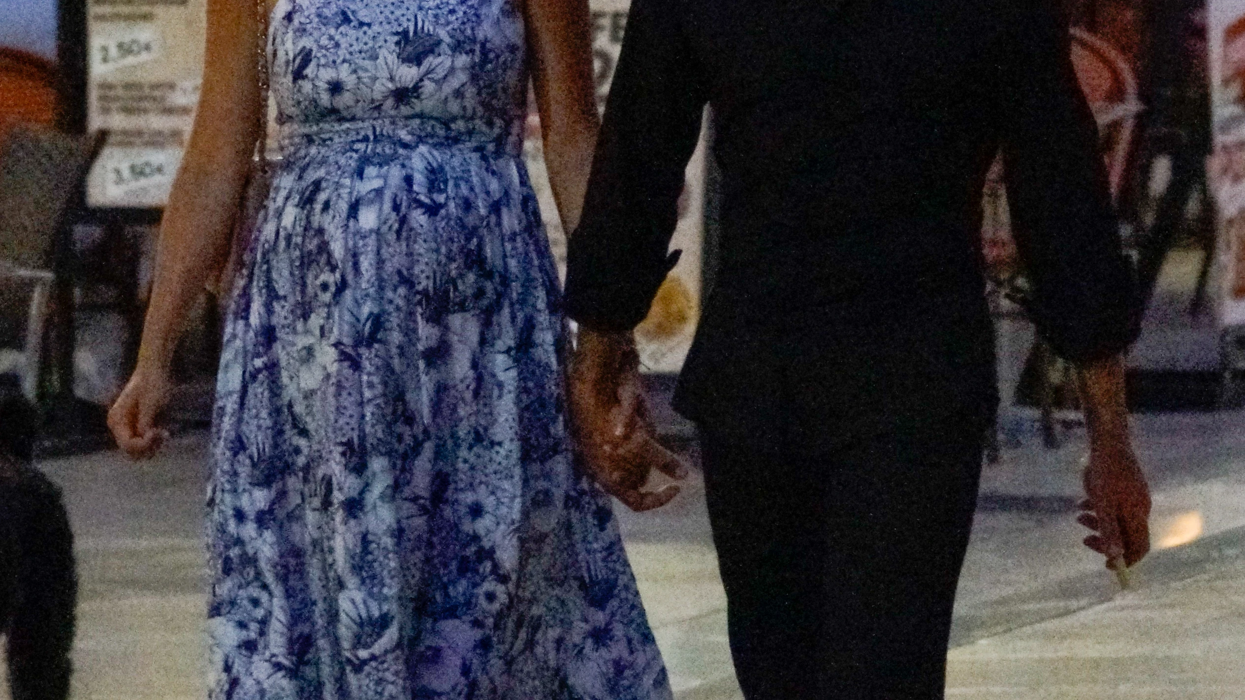David Bisbal y Rosanna Zanetti