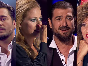Lo nunca visto en 'La Voz Senior', los coaches se unen para declarar justicia ante el triunfo de Naida Abanovich: "Lo que ha hecho es de una maestra" Lo nunca visto en 'La Voz Senior', los coaches se unen para declarar justicia ante el triunfo de Naida Abanovich: "Lo que ha hecho es de una maestra"