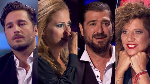 Lo nunca visto en 'La Voz Senior', los coaches se unen para declarar justicia ante el triunfo de Naida Abanovich: "Lo que ha hecho es de una maestra"