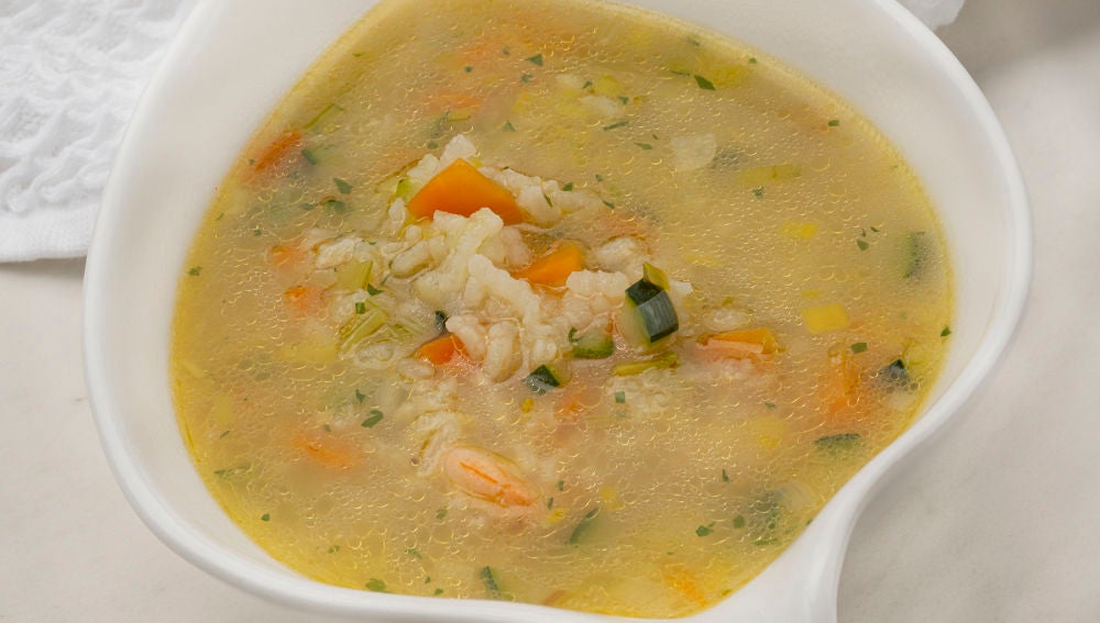 La receta de sopa de Karlos Arguiñano "que siempre os va a salir bien"